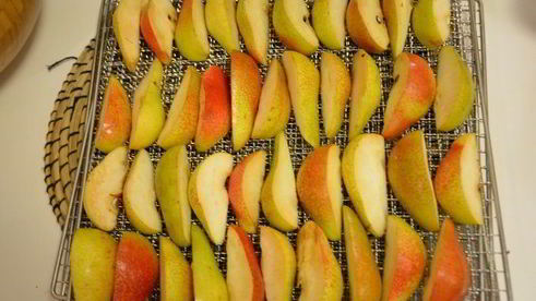 компотная смесь