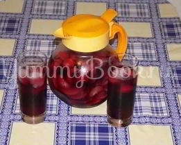 Слабоалкогольный компот