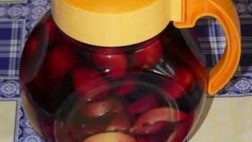 слабоалкогольный компот