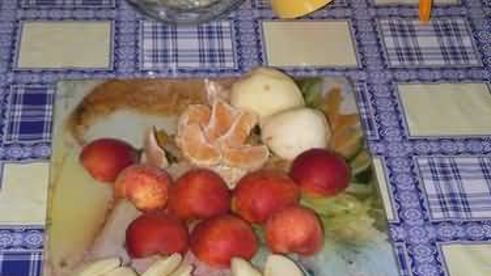 слабоалкогольный компот