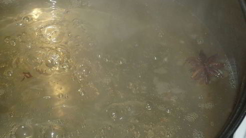 яблочный компот-иммуномодулятор с анисом