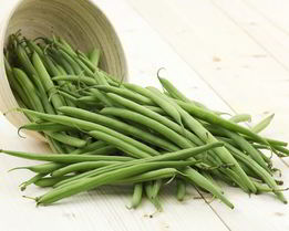 Консервированная спаржевая фасоль