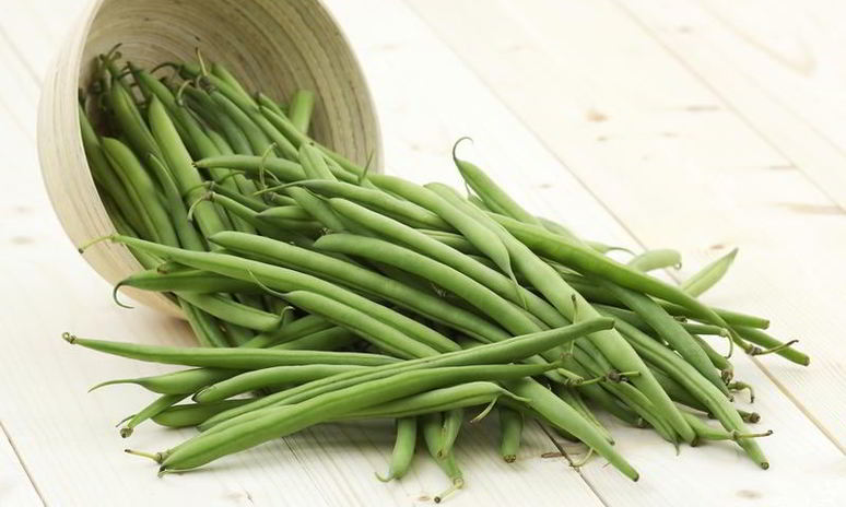 Рецепт консервированной спаржевой фасоли