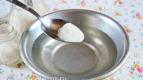 консервированный горошек на зиму