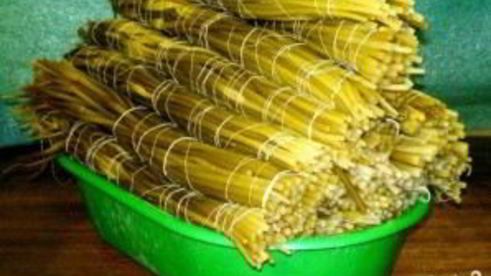 квашеная черемша