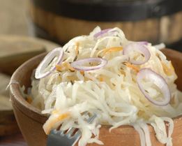 Квашеная капуста