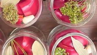 Квашеный болгарский перец