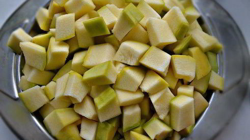 лечо из кабачков