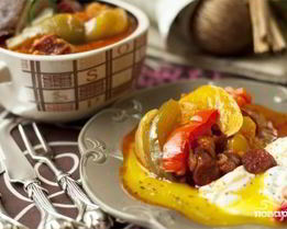 Лечо по-домашнему