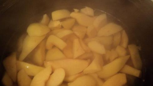 айва маринованная