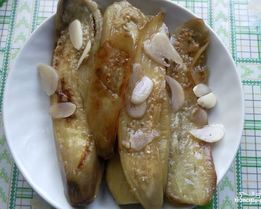 Баклажаны маринованные