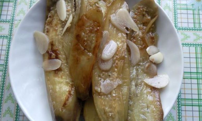 Рецепт баклажанов маринованных