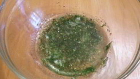 быстрые маринованные кабачки