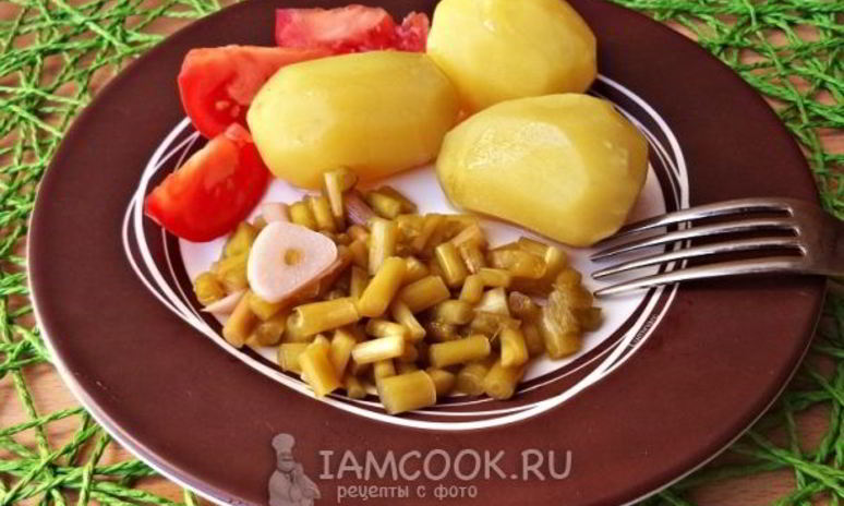 Рецепт черемши маринованной