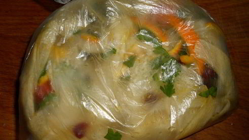 дайкон маринованный