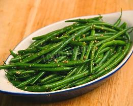 Фасоль маринованная по-корейски