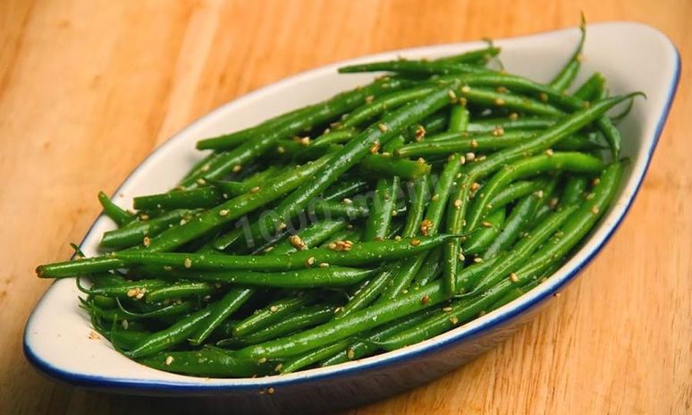 Рецепт фасоли маринованной по-корейски