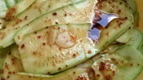 кабачки маринованные мгновенного поедания