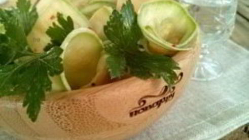 кабачки маринованные мгновенного поедания