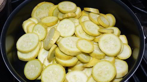 кабачки маринованные