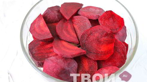 капуста по-грузински со свеклой