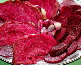 Капуста по-грузински