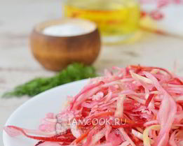 Маринованная капуста по Дюкану