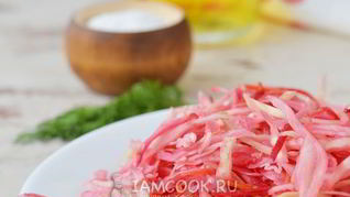 Маринованная капуста по Дюкану