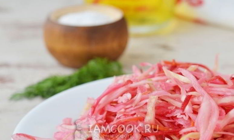 Рецепт маринованной капусты по дюкану