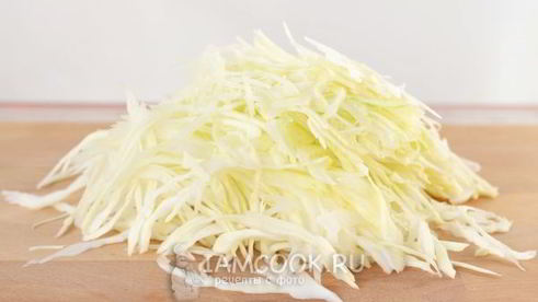 маринованная капуста по дюкану