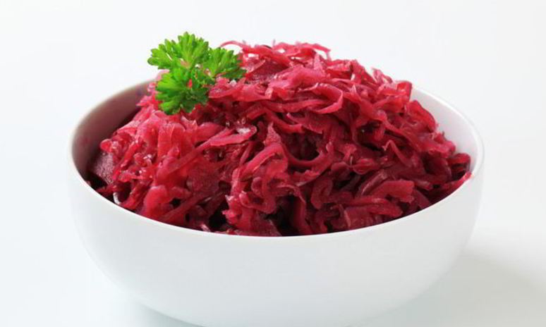 Рецепт маринованной капусты по-грузински