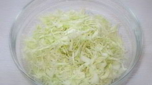 маринованная капуста с красным перцем