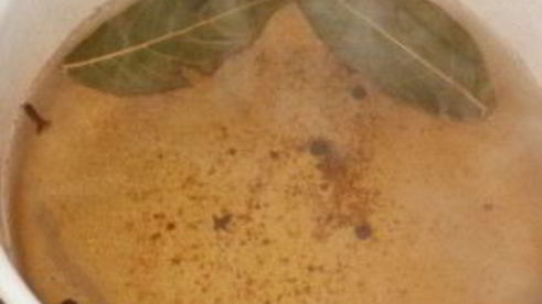 маринованная морская капуста