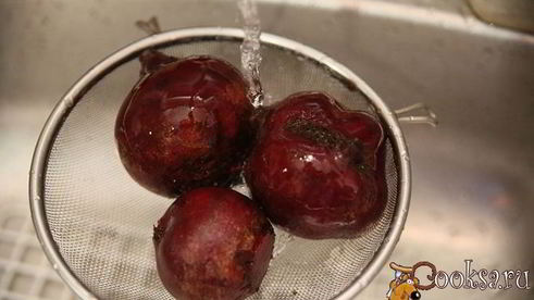 маринованная свекла