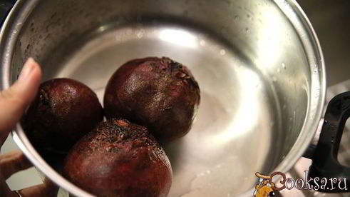 маринованная свекла