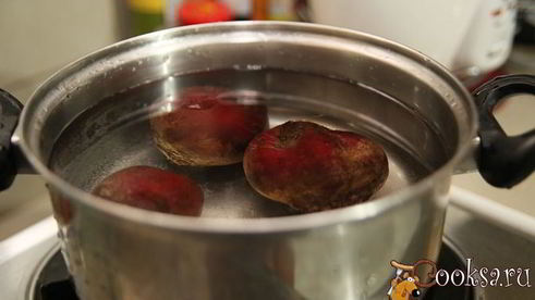 маринованная свекла