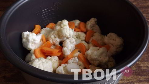 маринованная цветная капуста