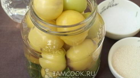 маринованный физалис