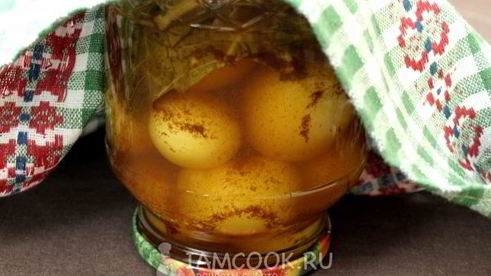 маринованный физалис