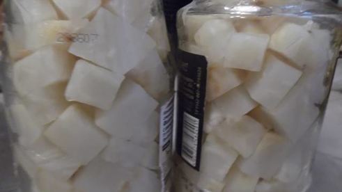 маринованный корень сельдерея