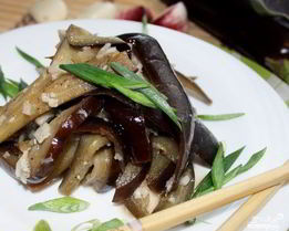 Маринованные баклажаны