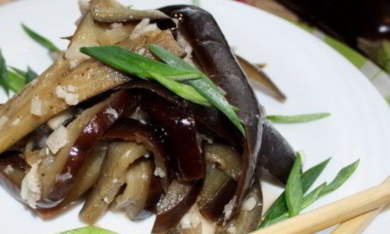 Рецепт маринованных баклажанов