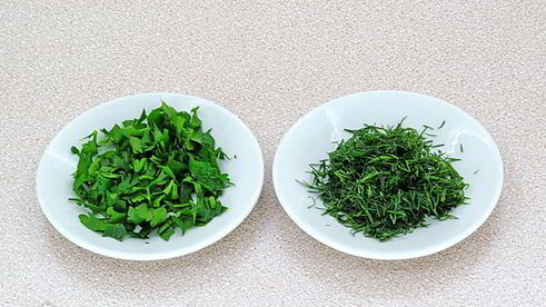 маринованные чесночные стрелки