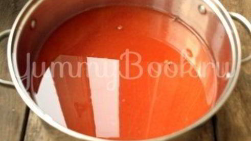 маринованные кабачки с кетчупом чили