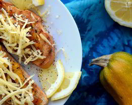 Маринованные кабачки