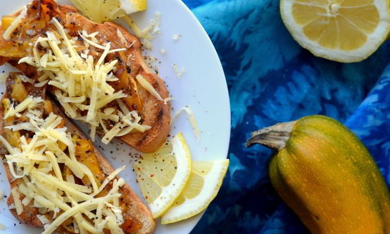 Рецепт маринованных кабачков