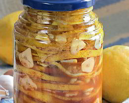 Маринованные лимоны