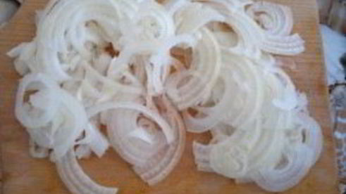 маринованные огурцы с морковкой и луком