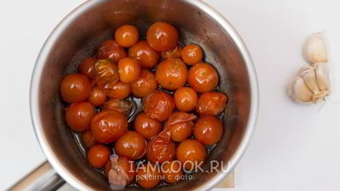маринованные помидоры черри