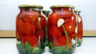 Маринованные помидоры